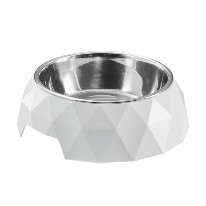 hunter-hundeskaal-kimberley-hvid