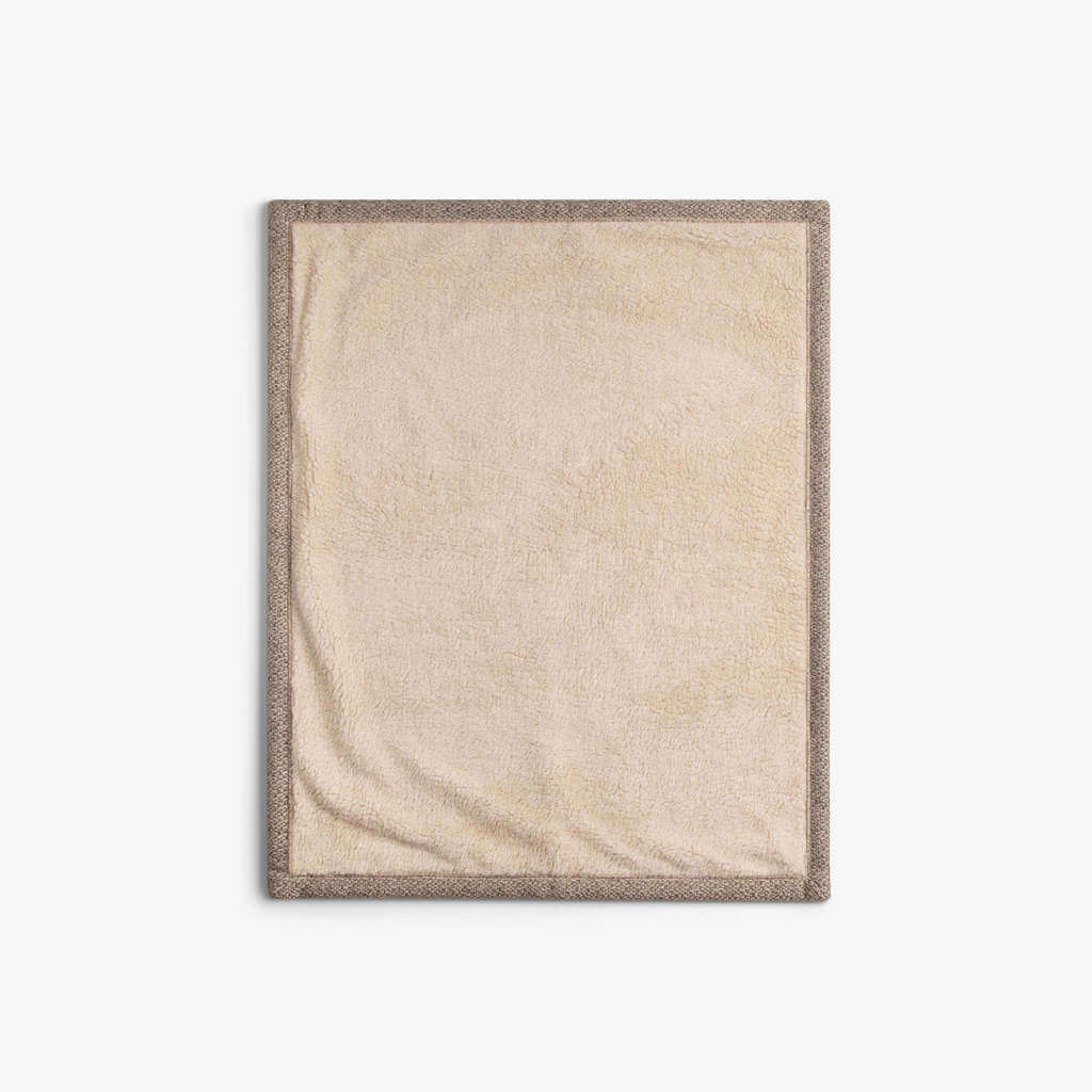 Hundetæppe fra bunden 