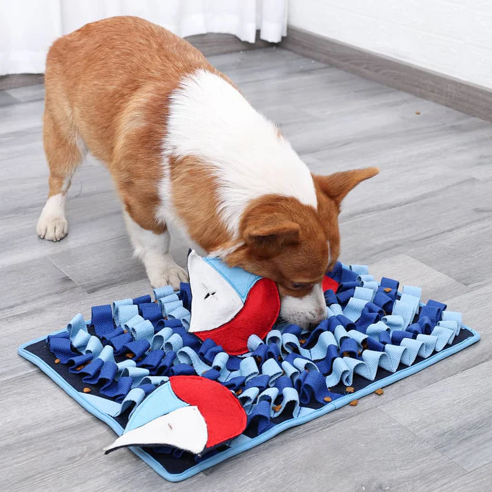 snuse måtte skattejagt